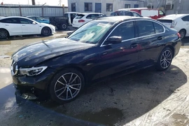 BMW 3 Series 2020г.