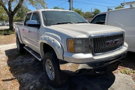 GMC Sierra 1500 2009г.