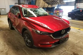 Mazda CX-5 2019г.