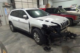 Jeep Cherokee 2016г.