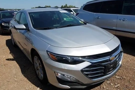 Chevrolet Malibu 2019г.