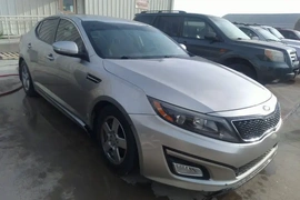 Kia Optima 2015г.