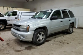 Chevrolet Trailblazer 2007г.