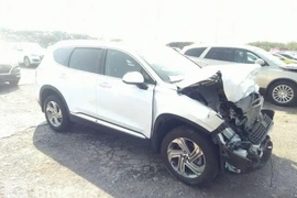 Hyundai Santa Fe 2022г.