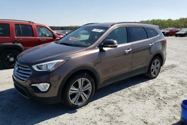 Hyundai Santa Fe 2013г.