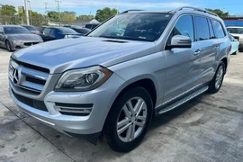 Mercedes-Benz GL-Class 2013г.