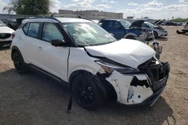 Nissan Kicks 2022г.