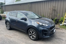 Kia Sportage 2020г.
