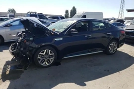 KIA Optima 2020г.