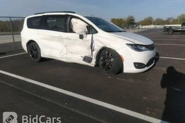 Chrysler Pacifica 2020г.