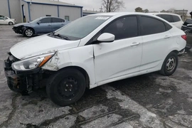 Hyundai Accent 2016г.