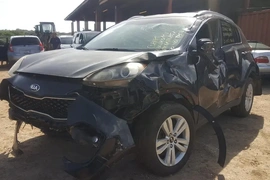 Kia Sportage 2017г.