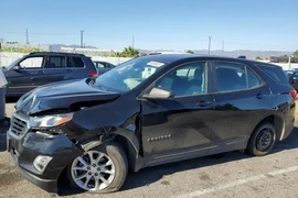 Chevrolet Equinox 2020г.