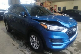 Hyundai Tucson 2020г.