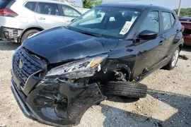 Nissan Kicks 2021г.