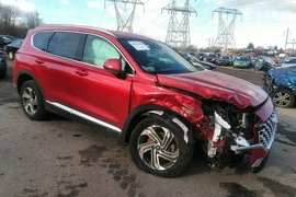 Hyundai Santa Fe 2021г.