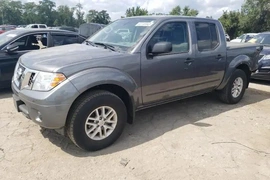 Nissan Frontier 2021г.