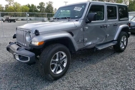 Jeep Wrangler 2020г.