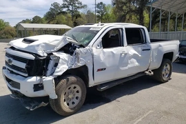 Chevrolet Silverado 2500 2019г.