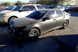 Kia Optima 2020г.
