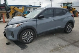 Nissan Kicks 2023г.