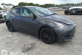 Tesla Model Y 2021г.