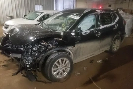 Nissan Rogue 2020г.