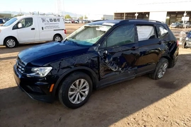 Volkswagen Tiguan 2019г.