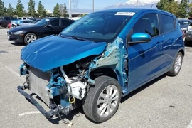 Chevrolet Spark 2020г.