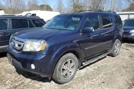 Honda Pilot 2011г.