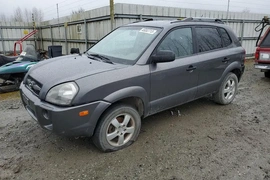 Hyundai Tucson 2008г.