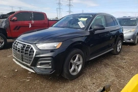 Audi Q5 2021г.