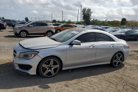 Mercedes-Benz CLA-Class 2015г.