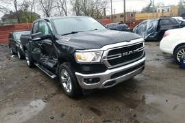 Ram 1500 2019г.