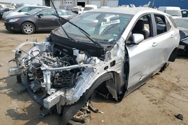 Chevrolet Equinox 2021г.