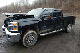 Chevrolet Silverado 2500 2016г.