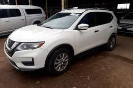 Nissan Rogue 2020г.