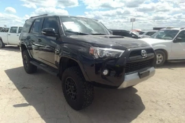 Toyota 4Runner 2019г.