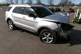 Ford Explorer 2017г.