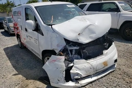 Nissan NV 200 2019г.