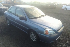 Kia Rio 2004г.