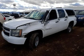 Chevrolet Suburban 2012г.
