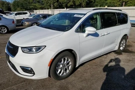 Chrysler Pacifica 2022г.