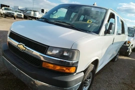 Chevrolet Express 2019г.