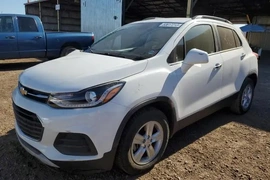Chevrolet Trax 2020г.