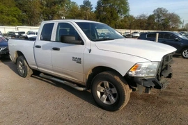 Ram 1500 2019г.