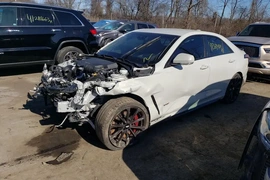 Cadillac CT4 2022г.