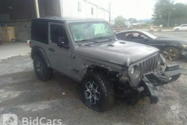 Jeep Wrangler 2021г.