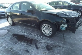 Ford Fusion Hybrid 2010г.