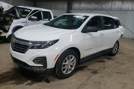 Chevrolet Equinox 2022г.